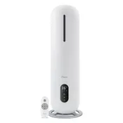 2 Gal. Ultrasonic Cool Mist Tower Humidifier with Germicidal UV-A Light