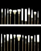 19 Piece Fine White Stone Set