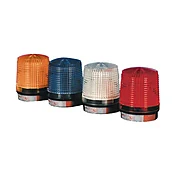 Potter SL-5AB (Blue Lens Color) Potter 160,000 Candle Power Strobe - Blue