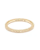 0.5 ct Remi 14k Yellow Gold Band Ring In White Diamonds