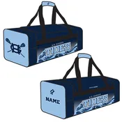 Predator Sports Apollo Duffle Bag – Fully Customizable for Your Team