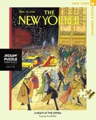 a night at the opera, new yorker magazine cover