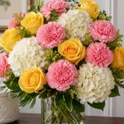 Sunlit Blush Harmony