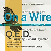 On a Wire — Eighth Blackbird