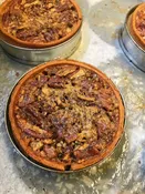 Pecan Pie Tarts — Tiered & Petite by Cotton's Gourmet