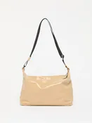 Alma leather Shoulder bag