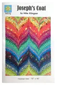 Joseph's Coat Quilt Pattern