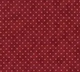8654 29 Essential Dots  Cranberry  by Moda   100% cotton