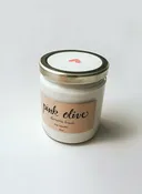 banana bread soy candle