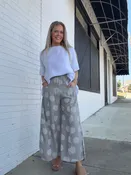 All Around Linen Pants