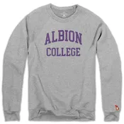 ALBION - CLASSIC ARCH FLEECE SWEATSHIRT (UNISEX)