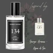 134-Men's Designer "Pure" Cologne