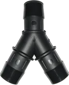 1″ Barbed “Y” – for 1″ Corrugated Return Hose