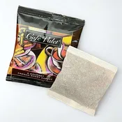 Cafe Valet French Roast 4 Cup Coffee Filter Pack – 25 Count