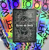 Akron On Deck //  ART x LOVE