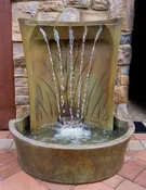 Aria Fountain