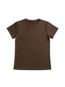 Adine Shrunken Tee in Uniform