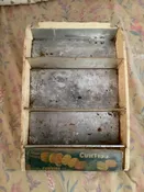Vtg Curtiss Fruit Drops Candy Counter Store Advertising Display Gum Mints