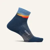 All Gender Trail Max Cushion Quarter - Tectonic Navy