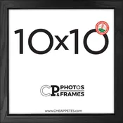 10x10 SOMA Black