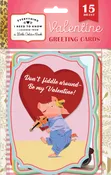 15 Vintage Valentines: Little Golden Book Valentine Card Packet — Kards Unlimited