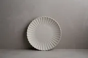 Classic Flower Breakfast Plate