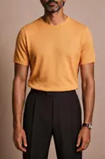 Dean Butter-Soft Cotton T-Shirt