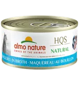Almo Nature Cat Wet Food Mackerel 2.47oz