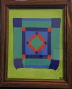 Amish Quilt Tapestry