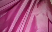Iridescent changeable poly taffeta, orchid - $14.50/yd