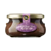 Black Olive Paste (180 g/6.3 oz)