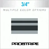 3/4" Truck 5 Stripe Pinstriping Tape