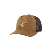 47' Brand Carhartt Miami HEAT Snapback