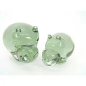African Glass Hippo