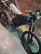 72 Volt Enduro Build — BIKEFIXNYC