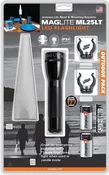 Mag-Lite ML25LT LED Flashlight Outdoor 6"