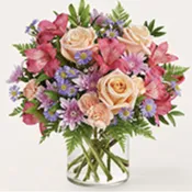 Sunset Serenade bouquet by FTD