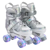 Chicago Glitzy Sparkling Fashion Skate - Princess