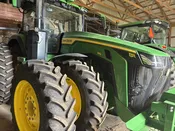 2026 John-Deere 8R 310