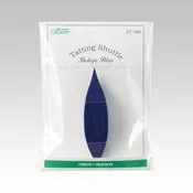 Clover Tatting Shuttle Indigo (Japanese) — A Twisted Picot