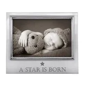 A Star is Born 4x6 Frame
