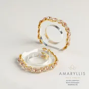 Acrylic Napkin Rings
