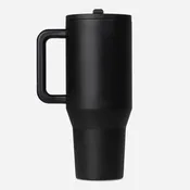 Black HydroJug 40 oz Traveler Tumbler