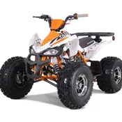 CHEETAH PLATINUM - ORANGE