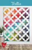Trellis - Cluck Cluck Sew