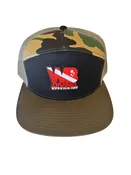 WB Diving Camo Hat