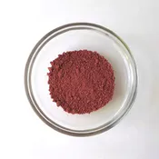 Dull Red Powdered Pigment 1 oz.