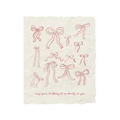 Birthday Bows Card