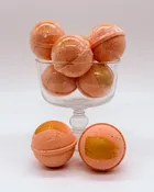 Amber Mahogany -  Bath Bombs