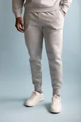 1897 Active City Joggers for Men in Heather Grey  | MP925-CITY HEATHER GREY